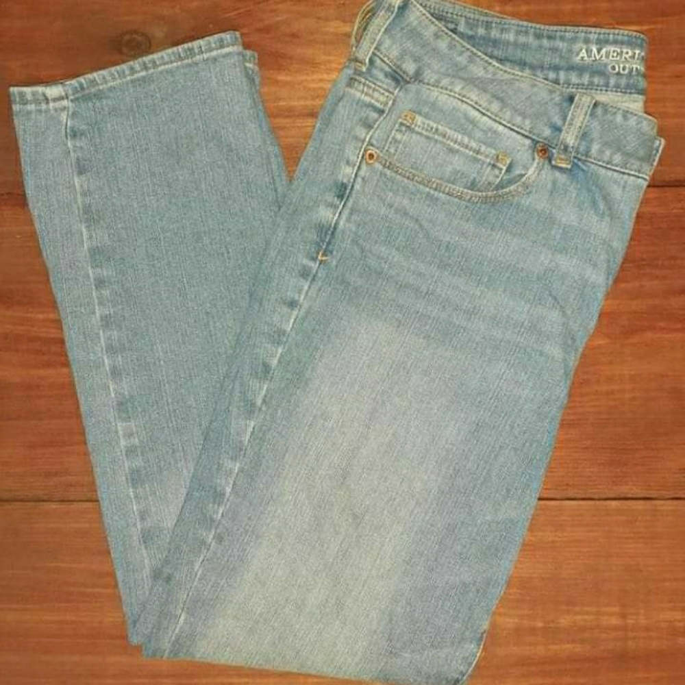 American Eagle Skinny Stretch Jeans